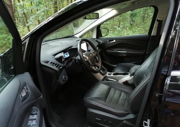 Ford C-MAX cena 59900 przebieg: 94500, rok produkcji 2016 z Sandomierz małe 79